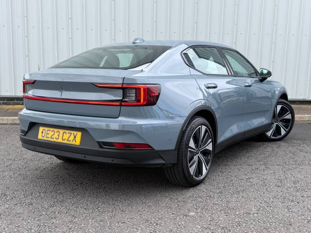 2023 Polestar 2 0.0 170kW 78kWh Long Range Single motor 5dr Auto