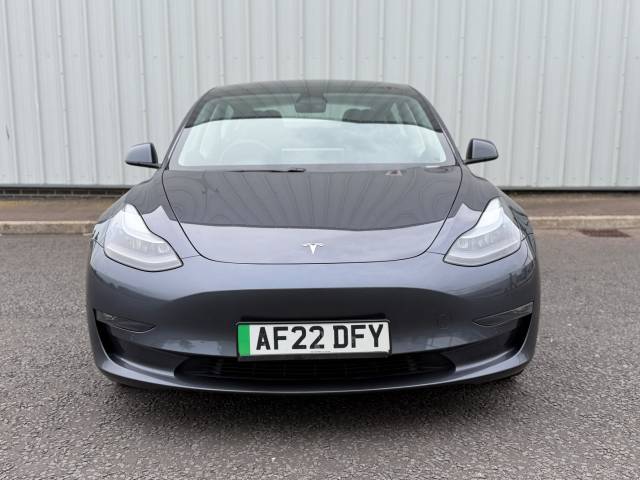 2022 Tesla Model 3 0.0 Long Range AWD 4dr Auto