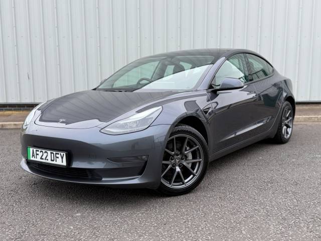 2022 Tesla Model 3 0.0 Long Range AWD 4dr Auto
