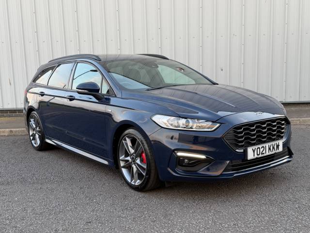 2021 Ford Mondeo 2.0 EcoBlue ST-Line Edition 5dr