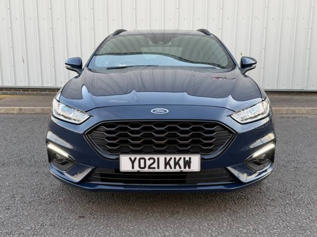 2021 Ford Mondeo 2.0 EcoBlue ST-Line Edition 5dr