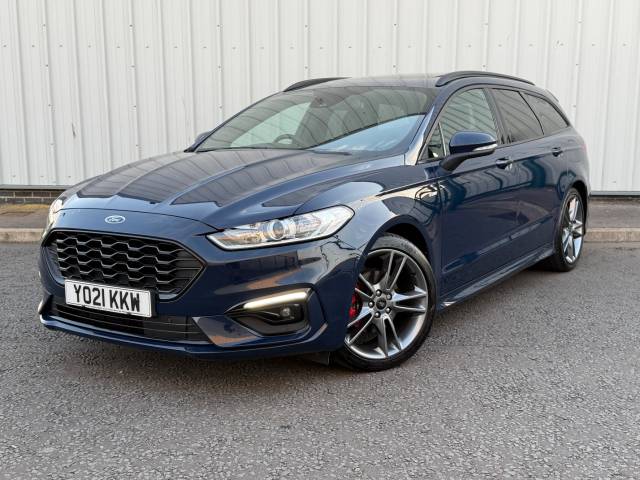 2021 Ford Mondeo 2.0 EcoBlue ST-Line Edition 5dr