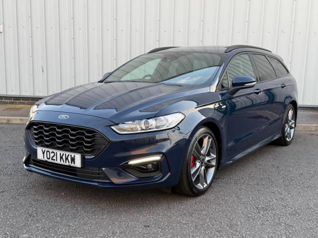 2021 Ford Mondeo 2.0 EcoBlue ST-Line Edition 5dr