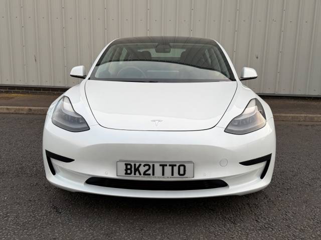 2021 Tesla Model 3 0.0 Standard Plus 4dr Auto