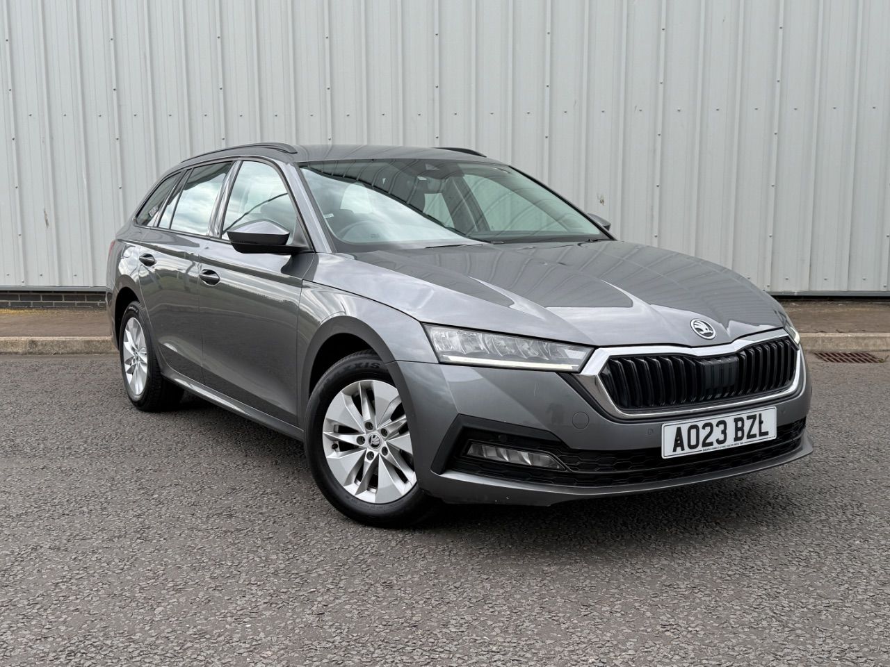 2023 Skoda Octavia