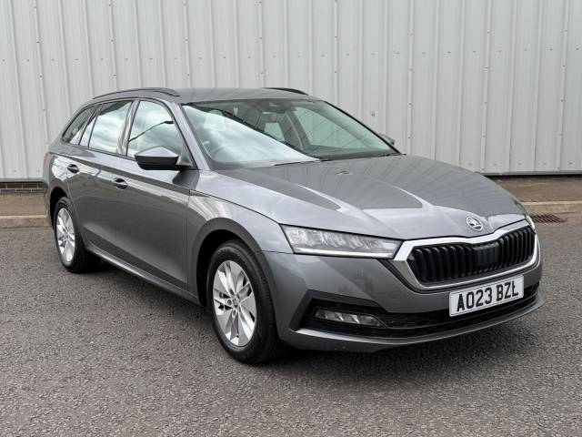 2023 Skoda Octavia 2.0 TDI SE Technology 5dr