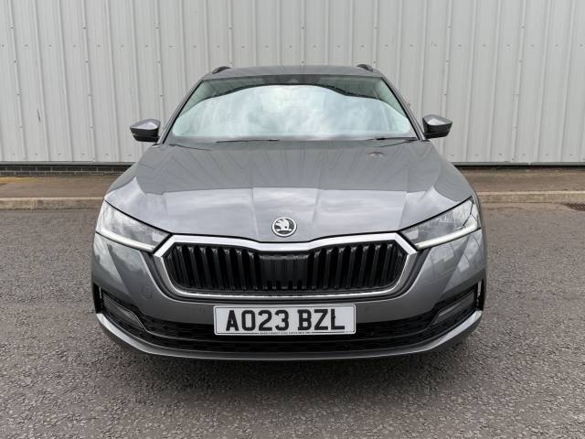 2023 Skoda Octavia 2.0 TDI SE Technology 5dr