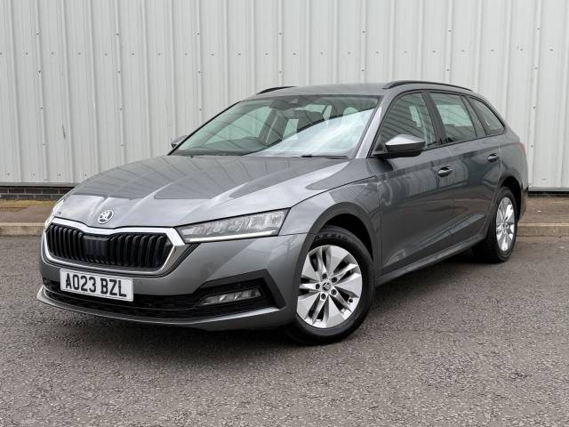 2023 Skoda Octavia 2.0 TDI SE Technology 5dr