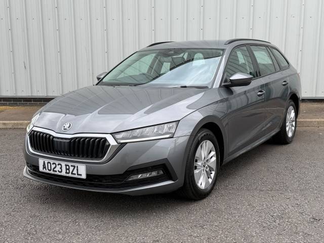 2023 Skoda Octavia 2.0 TDI SE Technology 5dr