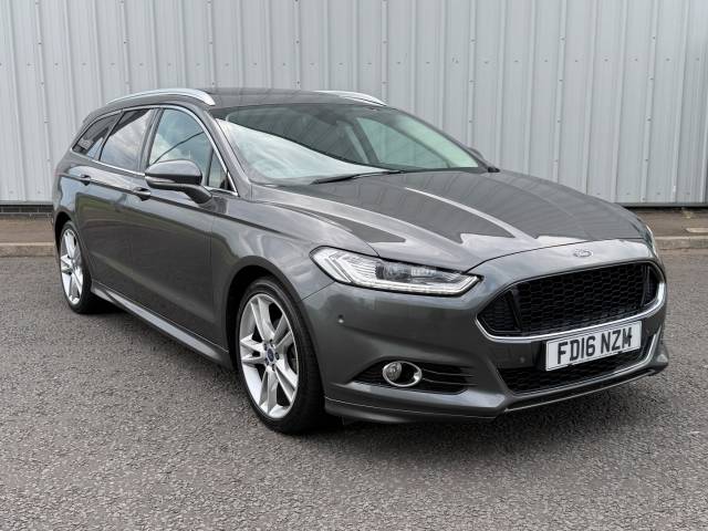 2016 Ford Mondeo 2.0 TDCi 180 Titanium 5dr Powershift