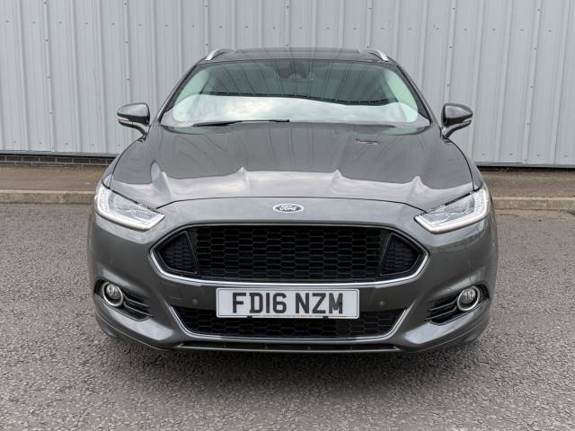 2016 Ford Mondeo 2.0 TDCi 180 Titanium 5dr Powershift