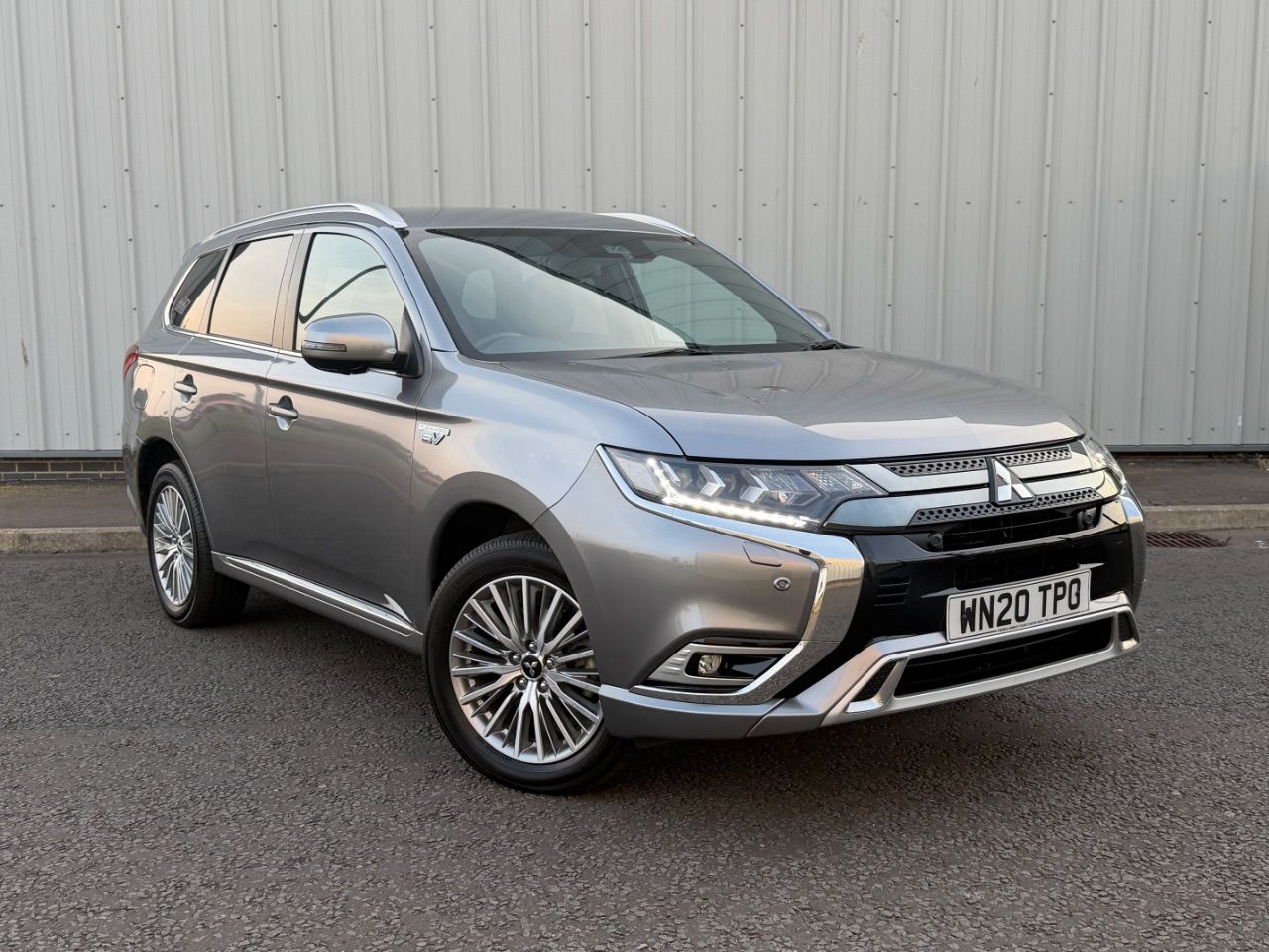 2020 Mitsubishi Outlander