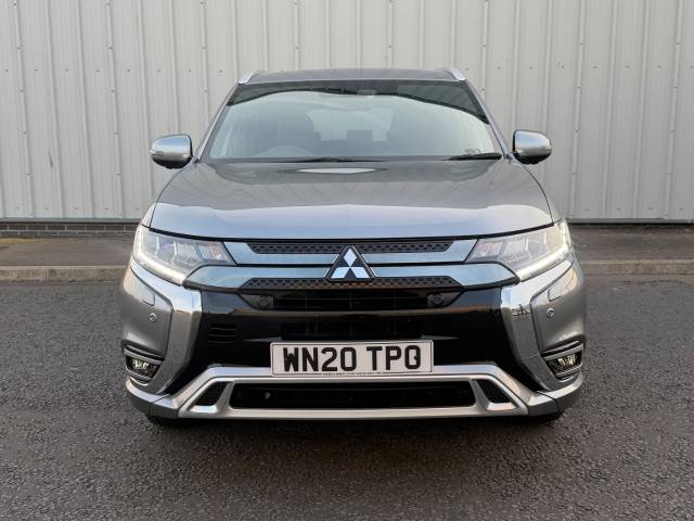 2020 Mitsubishi Outlander 2.4 PHEV Exceed Safety 5dr Auto