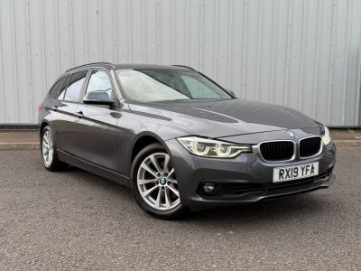 2019 BMW 330