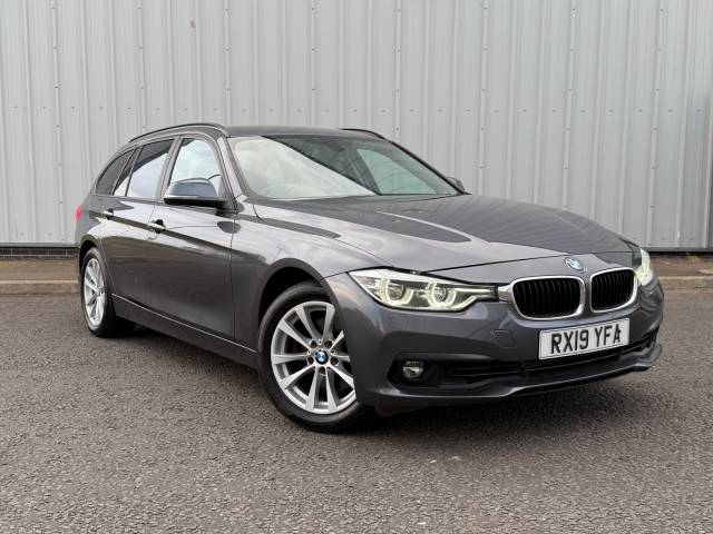 BMW 330 3.0 330D XDRIVE AC AUTO Estate Diesel Grey