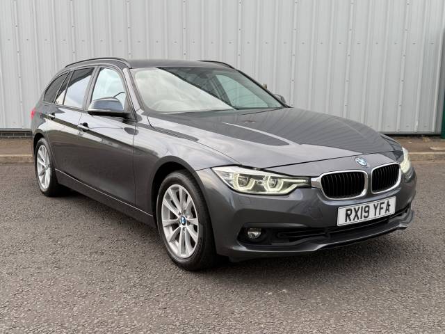 2019 BMW 330 3.0 330D XDRIVE AC AUTO