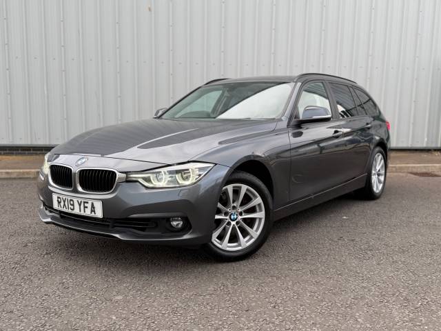 2019 BMW 330 3.0 330D XDRIVE AC AUTO