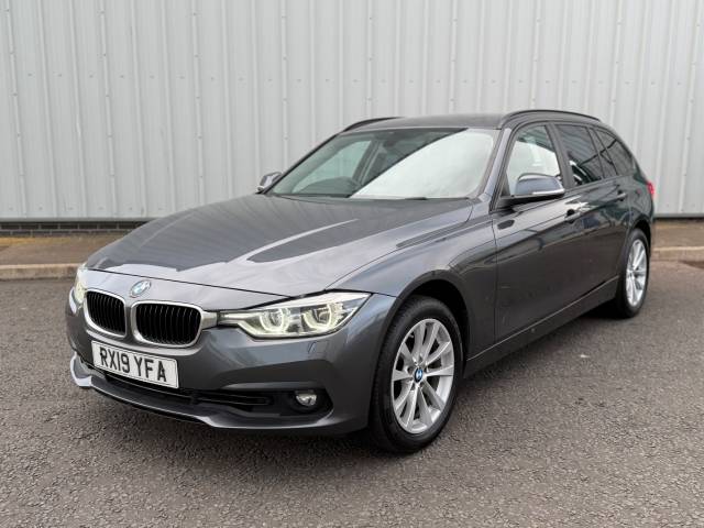 2019 BMW 330 3.0 330D XDRIVE AC AUTO