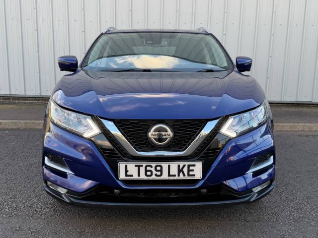 2020 Nissan Qashqai 1.5 dCi 115 N-Connecta 5dr