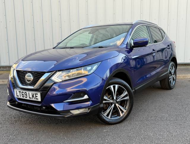 2020 Nissan Qashqai 1.5 dCi 115 N-Connecta 5dr