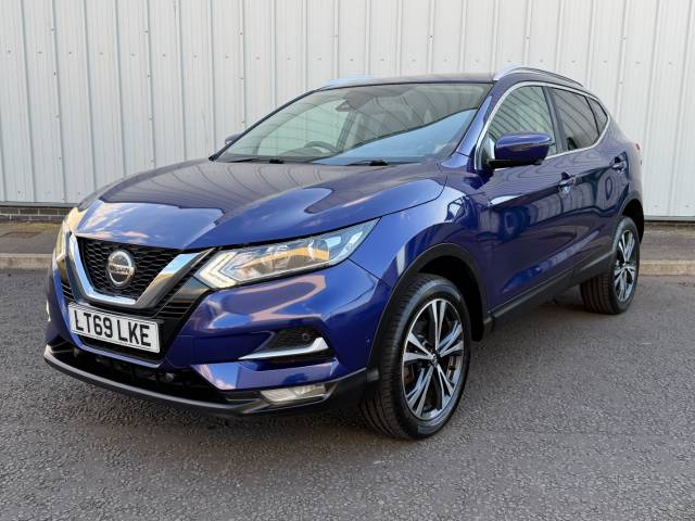 2020 Nissan Qashqai 1.5 dCi 115 N-Connecta 5dr