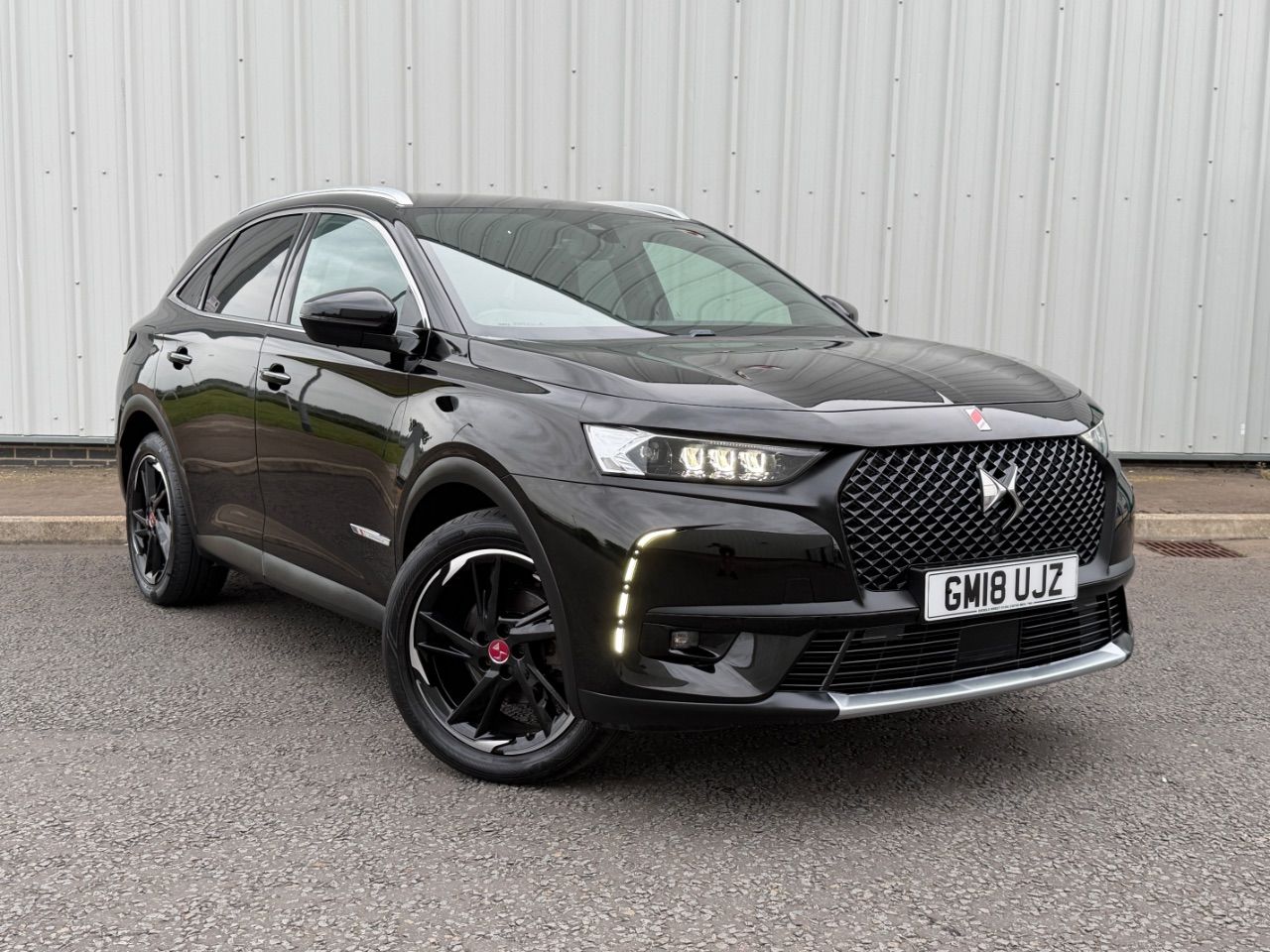 2018 Ds Ds-7