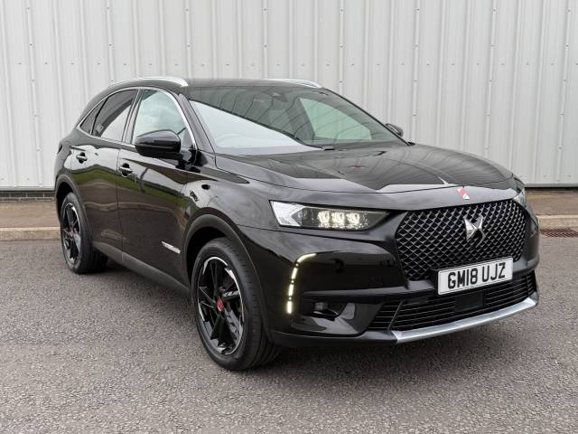 2018 Ds Ds-7 1.5 BlueHDi Performance Line 5dr
