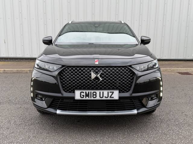 2018 Ds Ds-7 1.5 BlueHDi Performance Line 5dr