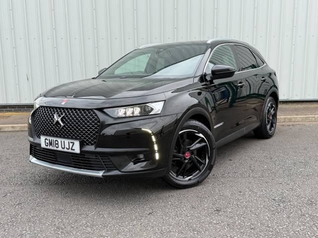 2018 Ds Ds-7 1.5 BlueHDi Performance Line 5dr