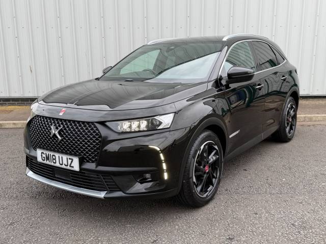 2018 Ds Ds-7 1.5 BlueHDi Performance Line 5dr