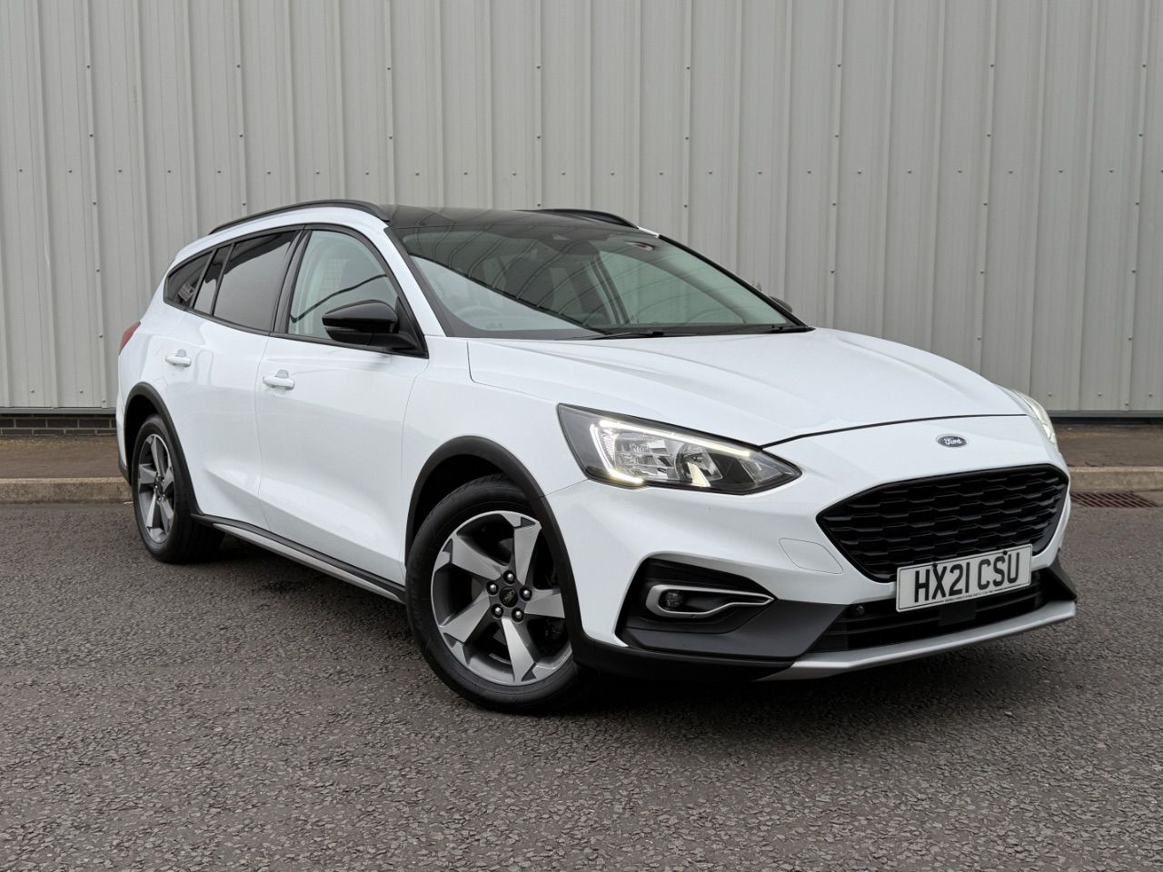2021 Ford Focus