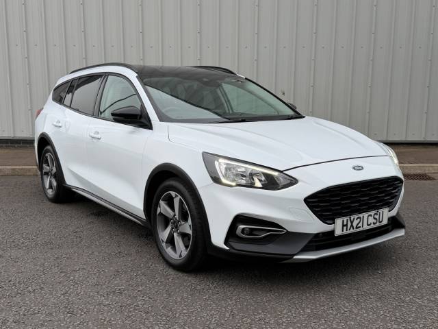 2021 Ford Focus 2.0 FOCUS ACTIVE ECOBLUE
