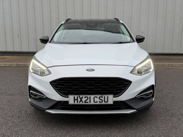 2021 Ford Focus 2.0 FOCUS ACTIVE ECOBLUE