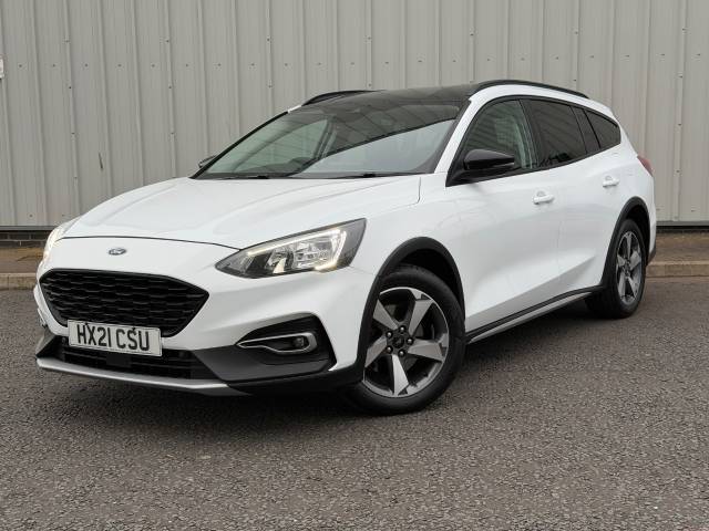 2021 Ford Focus 2.0 FOCUS ACTIVE ECOBLUE
