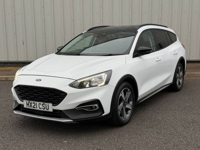 2021 Ford Focus 2.0 FOCUS ACTIVE ECOBLUE