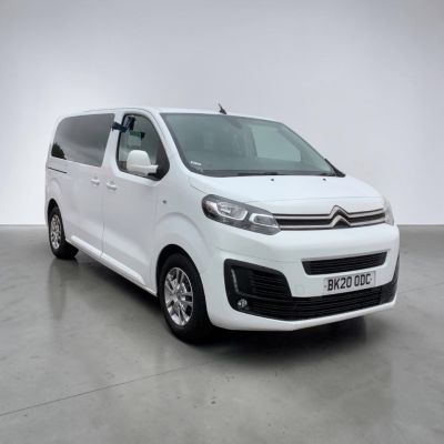 2020 CitroËn SPACE