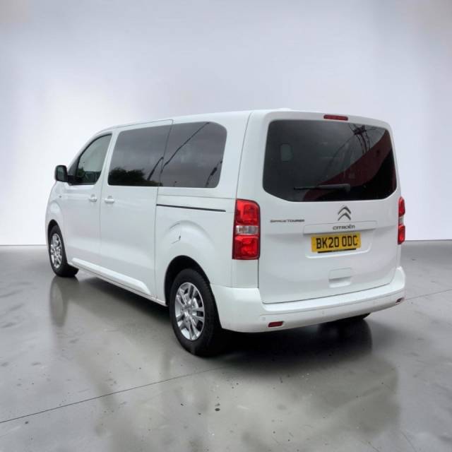2020 Citroen Space-tourer 1.5 BlueHDi 120 Business M [9 Seat] 5dr
