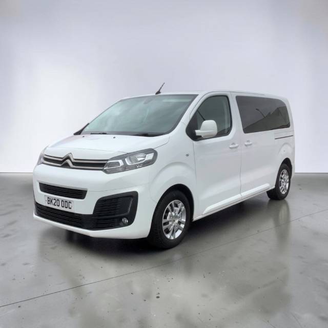 2020 Citroen Space-tourer 1.5 BlueHDi 120 Business M [9 Seat] 5dr