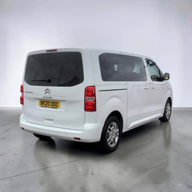 2020 Citroen Space-tourer 1.5 BlueHDi 120 Business M [9 Seat] 5dr