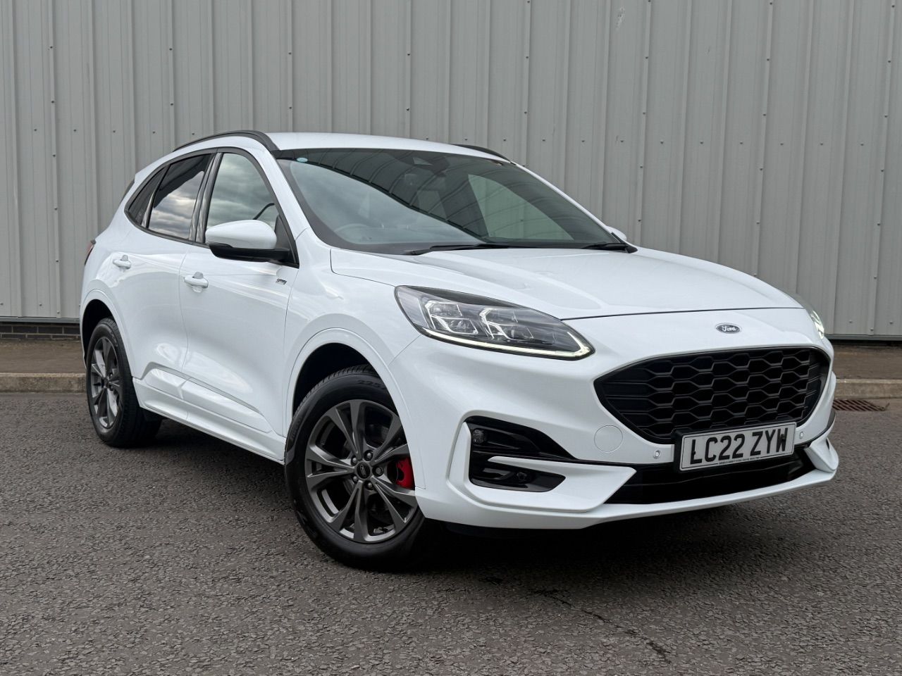 2022 Ford Kuga