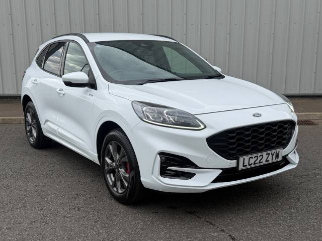 2022 Ford Kuga 2.5 PHEV ST-Line Edition 5dr CVT