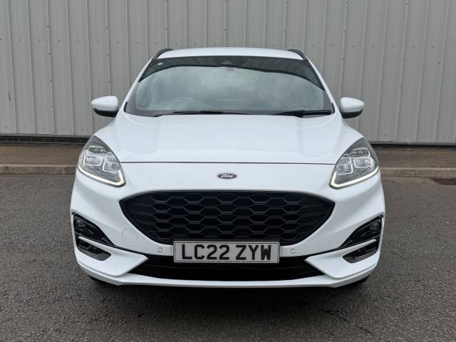 2022 Ford Kuga 2.5 PHEV ST-Line Edition 5dr CVT
