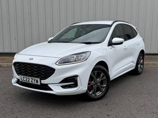 2022 Ford Kuga 2.5 PHEV ST-Line Edition 5dr CVT