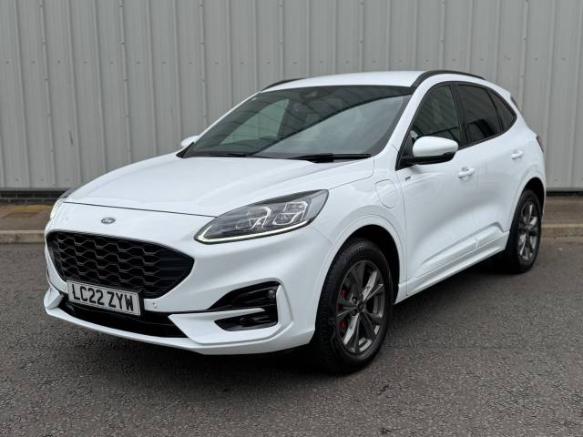 2022 Ford Kuga 2.5 PHEV ST-Line Edition 5dr CVT