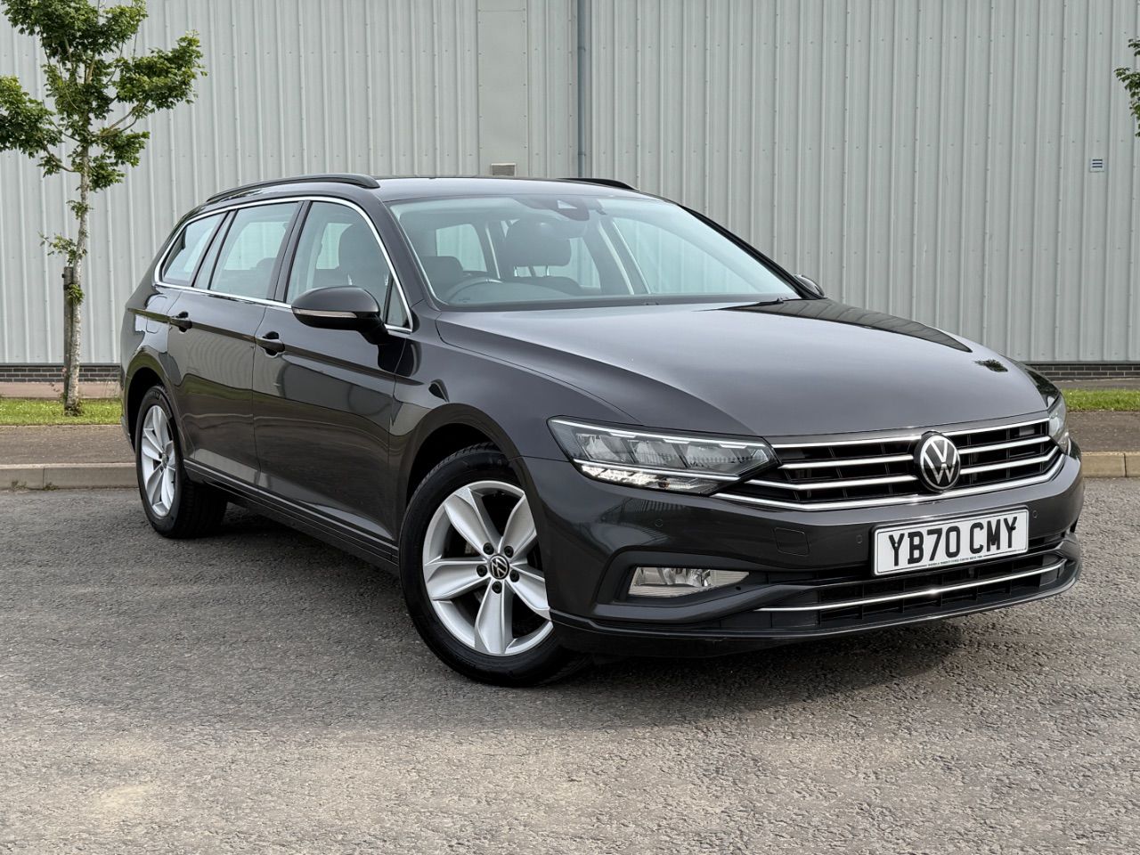 2020 Volkswagen Passat