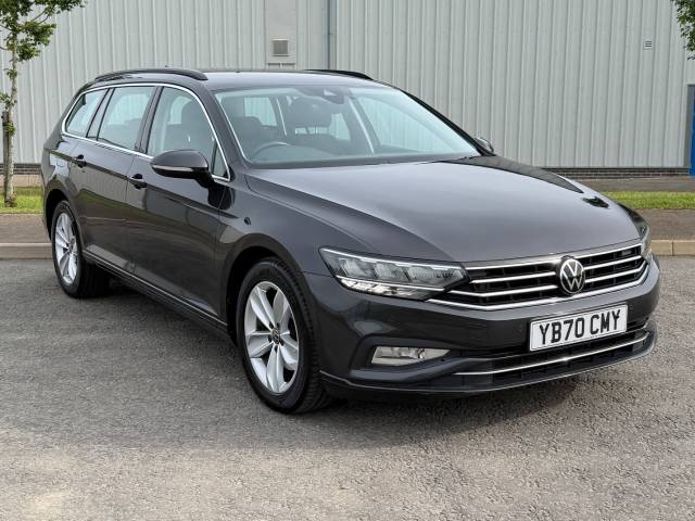 2020 Volkswagen Passat 2.0 TDI EVO SCR SE Nav 5dr DSG