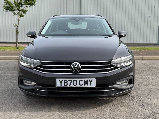 2020 Volkswagen Passat 2.0 TDI EVO SCR SE Nav 5dr DSG