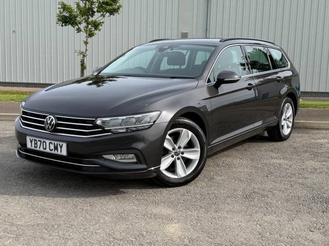2020 Volkswagen Passat 2.0 TDI EVO SCR SE Nav 5dr DSG
