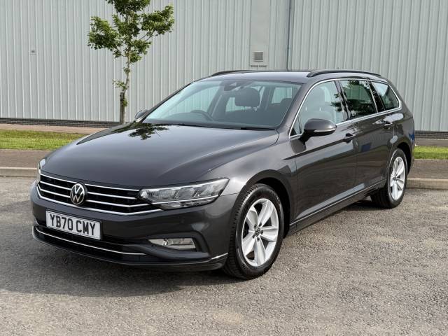 2020 Volkswagen Passat 2.0 TDI EVO SCR SE Nav 5dr DSG