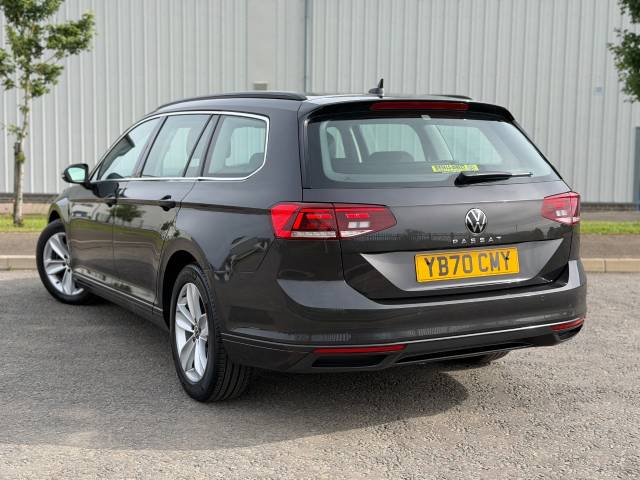 2020 Volkswagen Passat 2.0 TDI EVO SCR SE Nav 5dr DSG